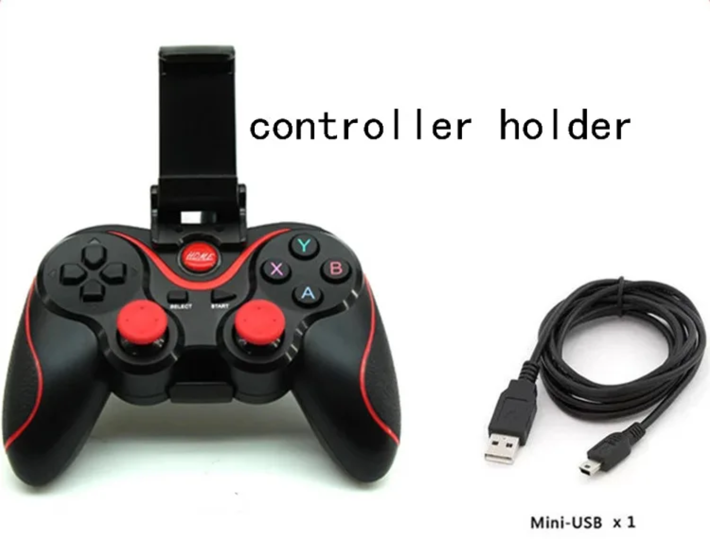 COMBO MANDO GAMER & AUDIFONO