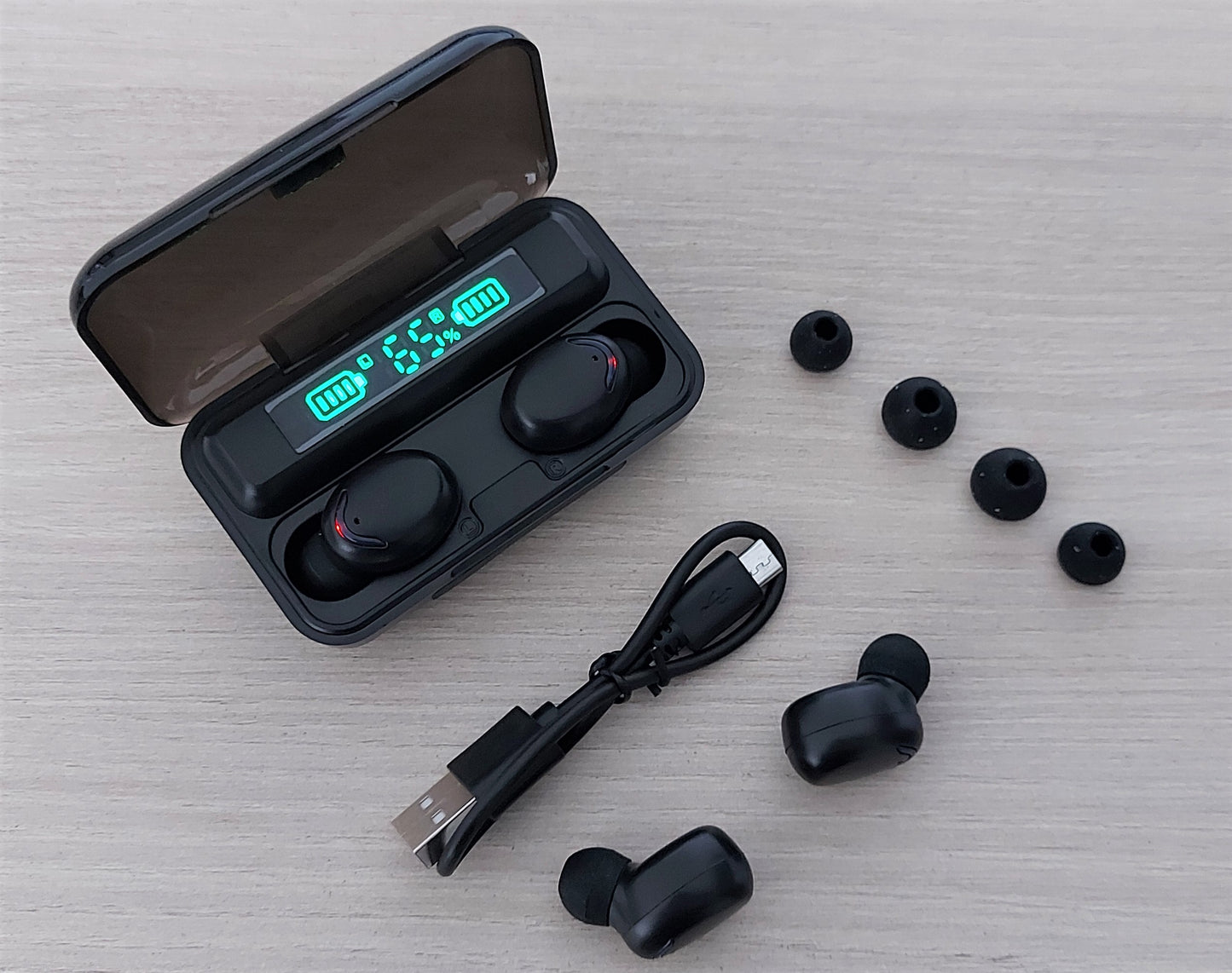 COMBO SMARTWATCH & AUDIFONOS