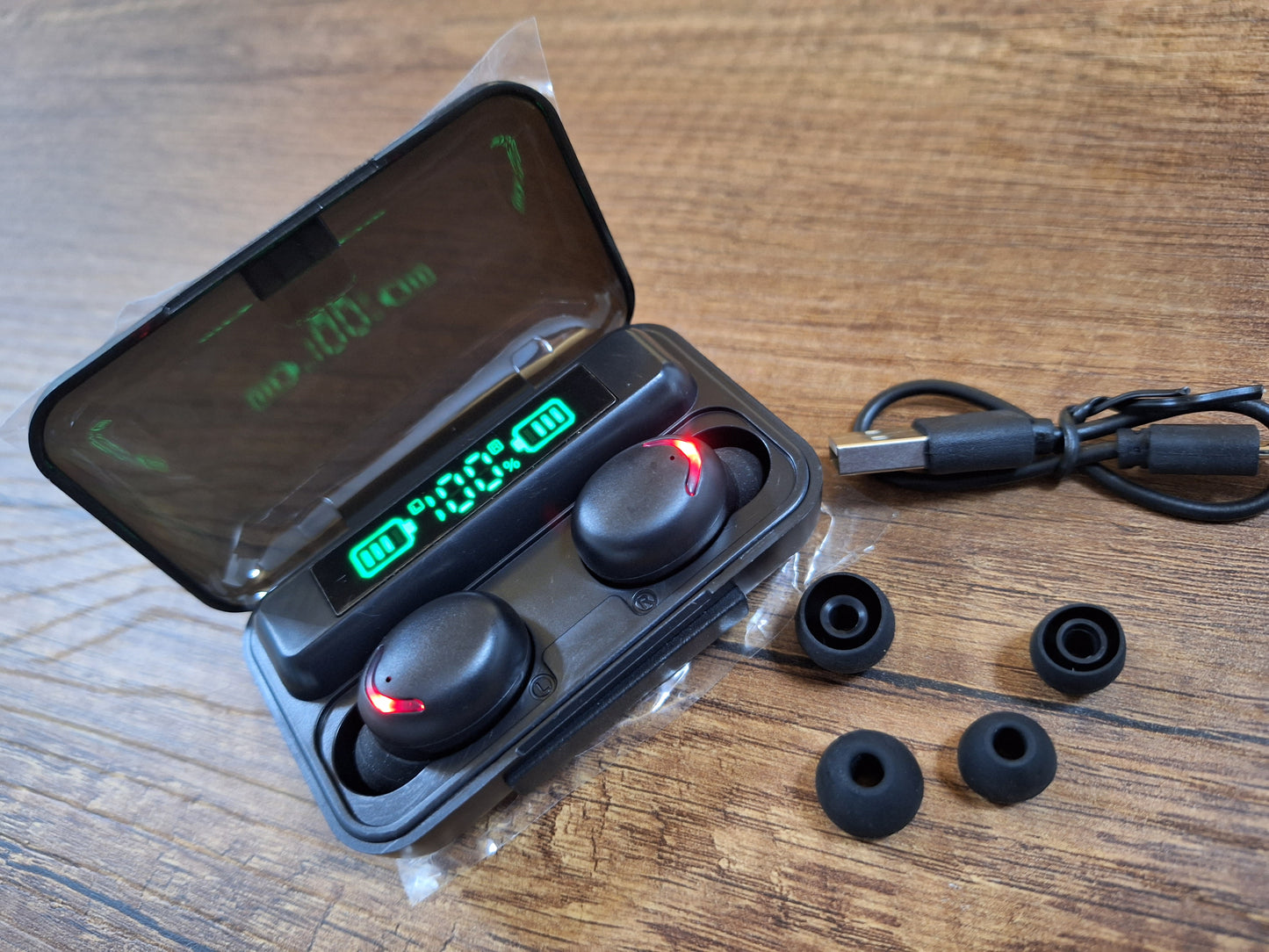 COMBO SMARTWATCH & AUDIFONOS