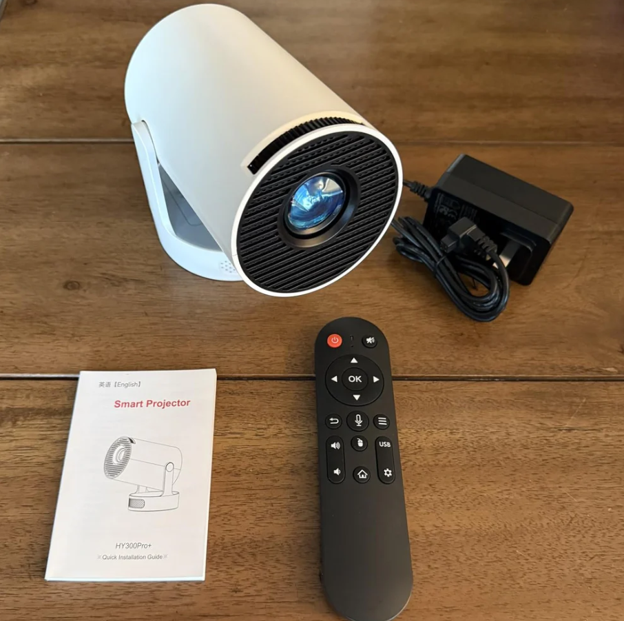 PROYECTOR ANDROID HY300 PRO