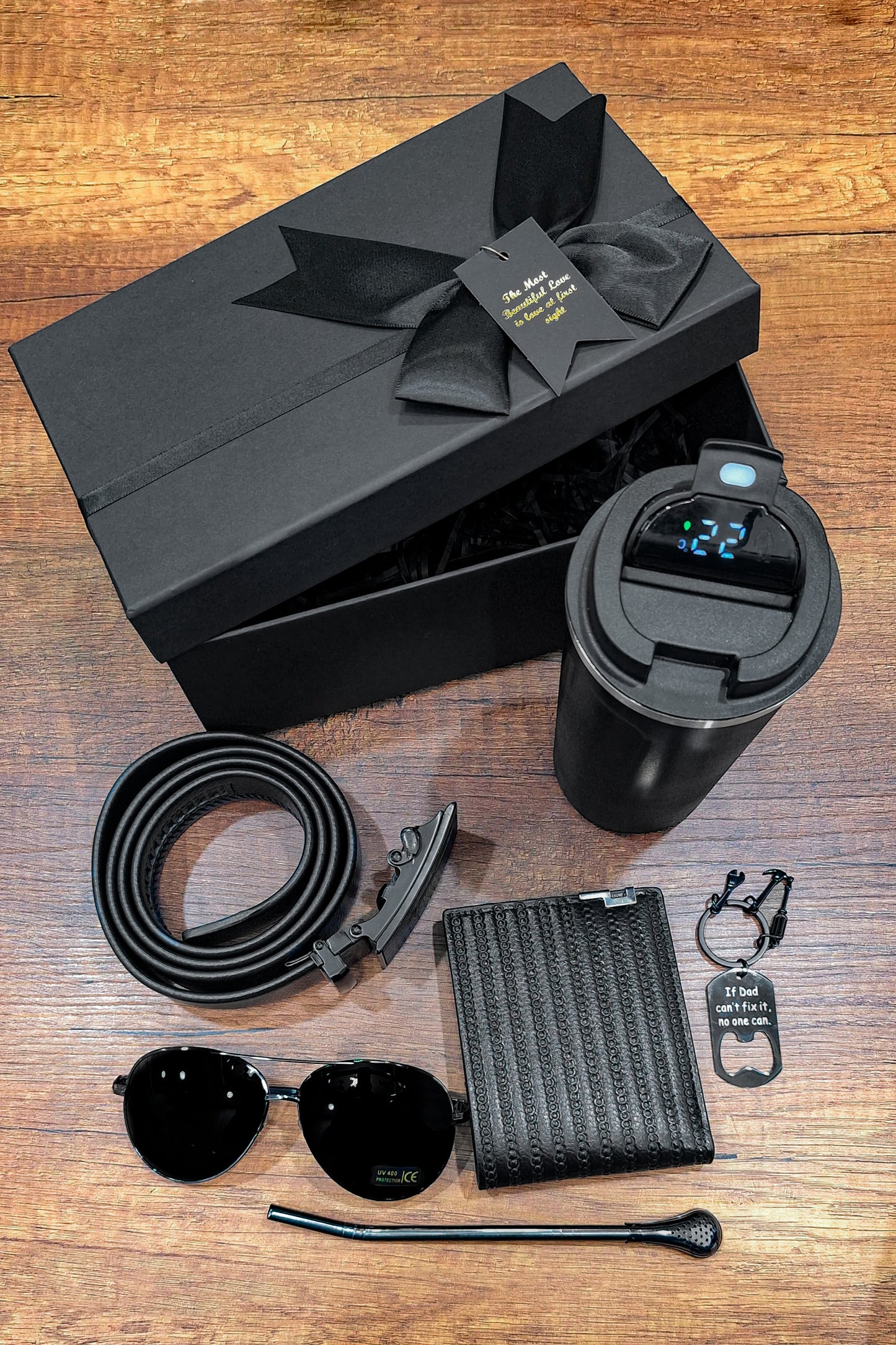 SET 6 EN 1 PARA HOMBRE