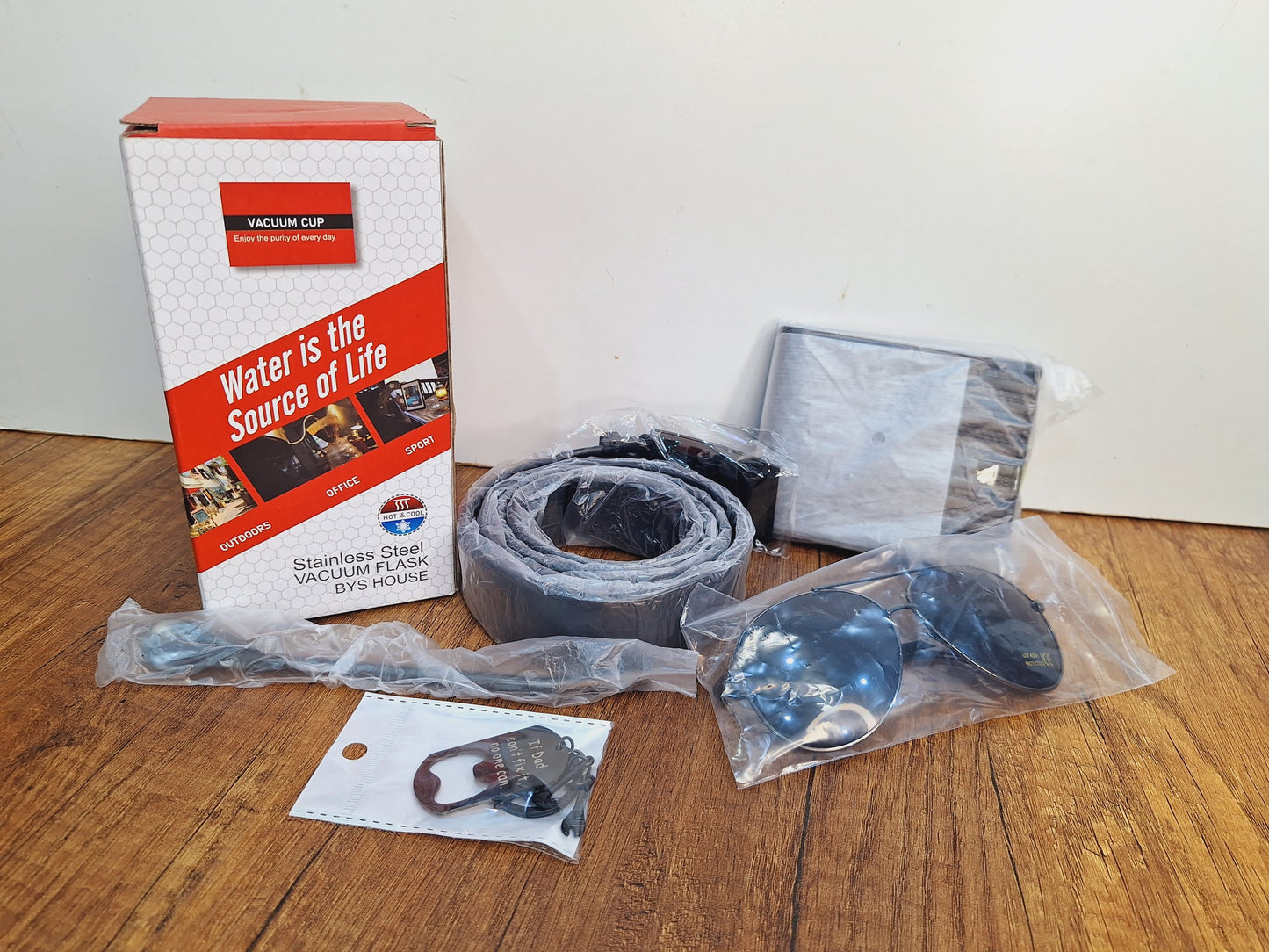 SET 6 EN 1 PARA HOMBRE