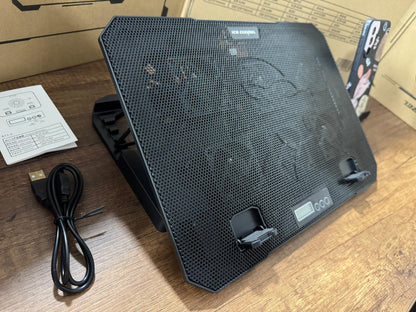 COMBO COOLER 6 VENTILADORES & REGALO A ESCOGER