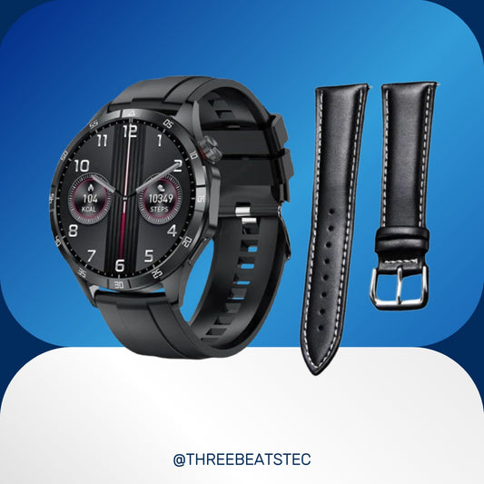 SMARTWATCH GT4 MAX + Dos correas