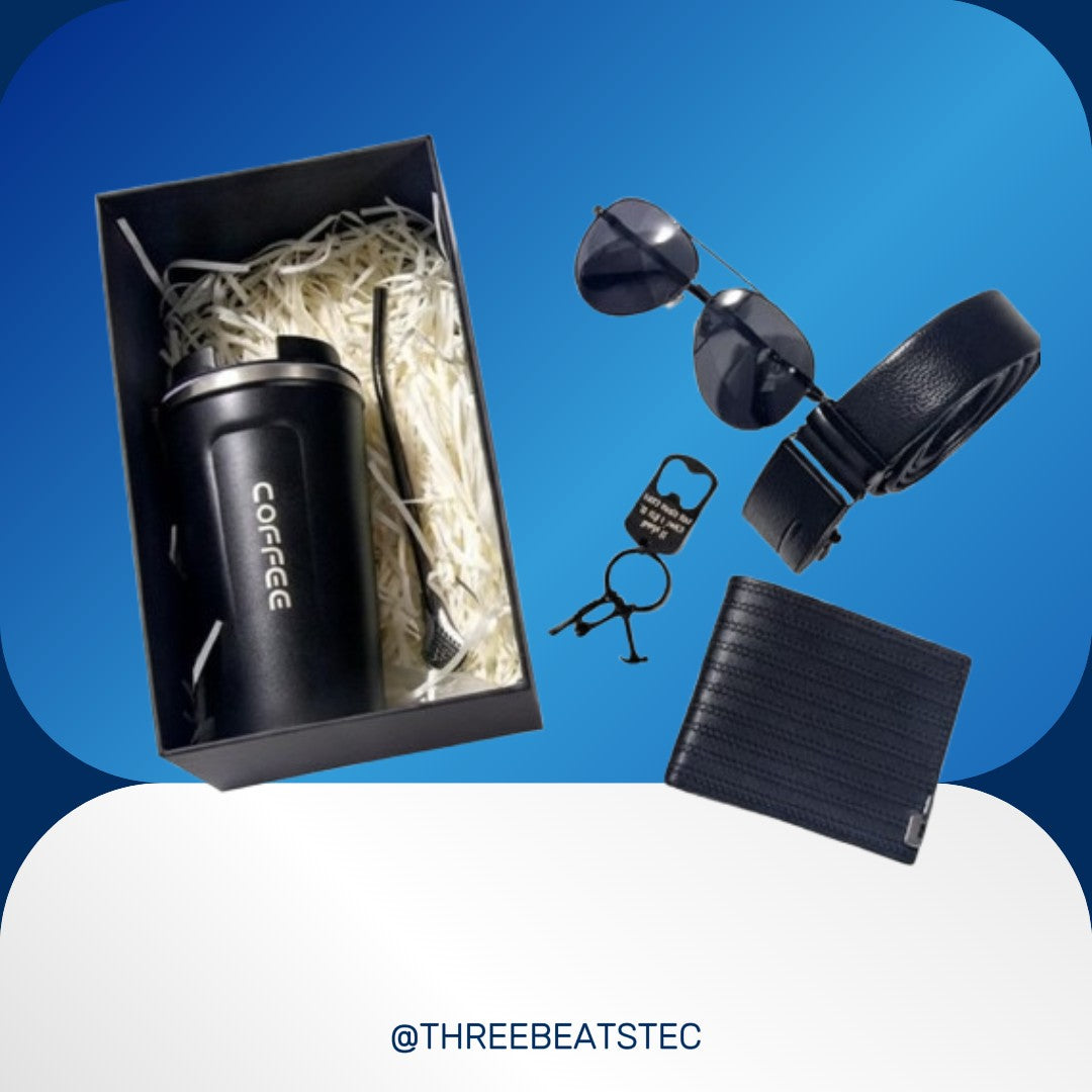 SET 6 EN 1 PARA HOMBRE