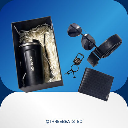 SET 6 EN 1 PARA HOMBRE