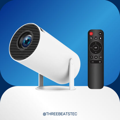 PROYECTOR ANDROID HY300 PRO